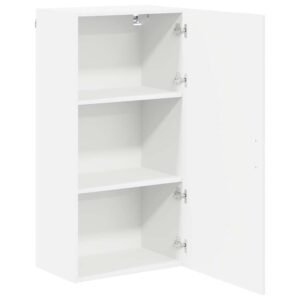 Dishwasher Panel Kalmar White 50 x 31 x 100 cm Engineered Wood