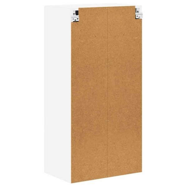 Dishwasher Panel Kalmar White 50 x 31 x 100 cm Engineered Wood