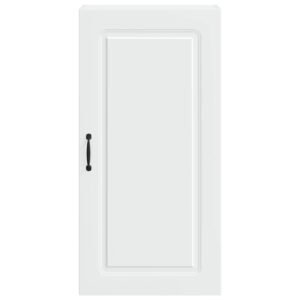 Dishwasher Panel Kalmar White 50 x 31 x 100 cm Engineered Wood