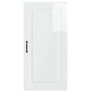 Dishwasher Panel Kalmar High Gloss White 50 x 31 x 100 cm