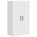 Dishwasher Panel Kalmar White 60 x 31 x 100 cm Engineered Wood
