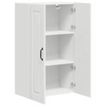 Dishwasher Panel Kalmar White 60 x 31 x 100 cm Engineered Wood