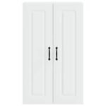 Dishwasher Panel Kalmar White 60 x 31 x 100 cm Engineered Wood