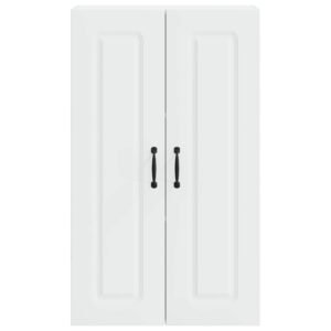 Dishwasher Panel Kalmar White 60 x 31 x 100 cm Engineered Wood