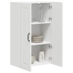 Dishwasher Panel Kalmar White 60 x 31 x 100 cm Engineered Wood