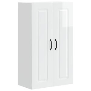 Dishwasher Panel Kalmar High Gloss White 60 x 31 x 100 cm