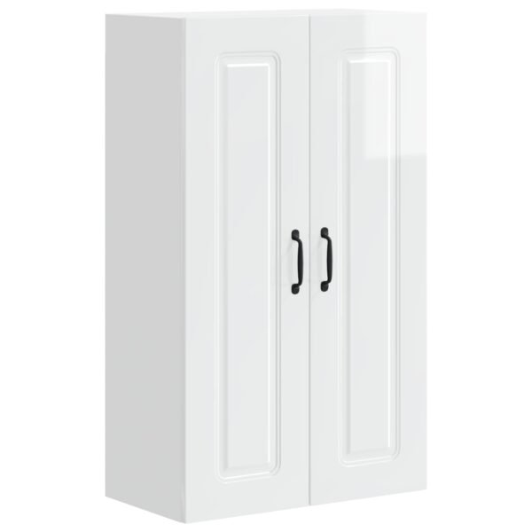 Dishwasher Panel Kalmar High Gloss White 60 x 31 x 100 cm