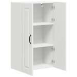 Dishwasher Panel Kalmar High Gloss White 60 x 31 x 100 cm