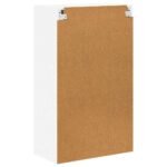 Dishwasher Panel Kalmar High Gloss White 60 x 31 x 100 cm