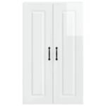 Dishwasher Panel Kalmar High Gloss White 60 x 31 x 100 cm