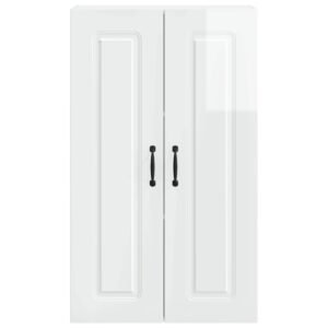 Dishwasher Panel Kalmar High Gloss White 60 x 31 x 100 cm