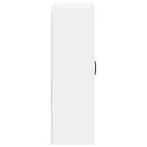 Dishwasher Panel Kalmar High Gloss White 60 x 31 x 100 cm