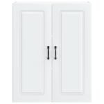 Dishwasher Panel Kalmar White 80 x 31 x 100 cm Engineered Wood