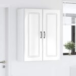 Dishwasher Panel Kalmar High Gloss White 80 x 31 x 100 cm
