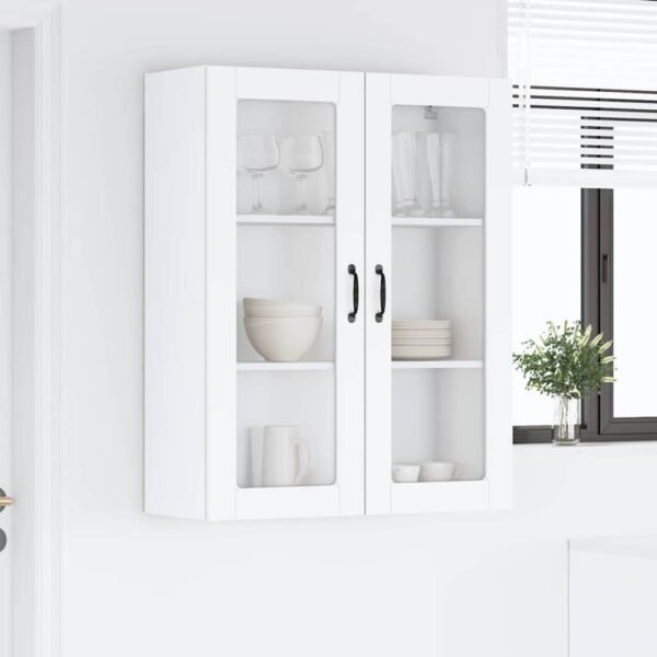 Dishwasher Panel Kalmar White 80 x 31 x 100 cm Engineered Wood