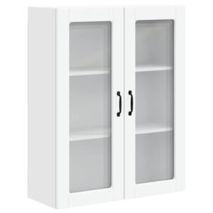 Dishwasher Panel Kalmar White 80 x 31 x 100 cm Engineered Wood