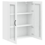Dishwasher Panel Kalmar White 80 x 31 x 100 cm Engineered Wood