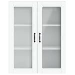 Dishwasher Panel Kalmar White 80 x 31 x 100 cm Engineered Wood