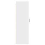 Dishwasher Panel Kalmar White 80 x 31 x 100 cm Engineered Wood