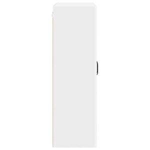 Dishwasher Panel Kalmar White 80 x 31 x 100 cm Engineered Wood