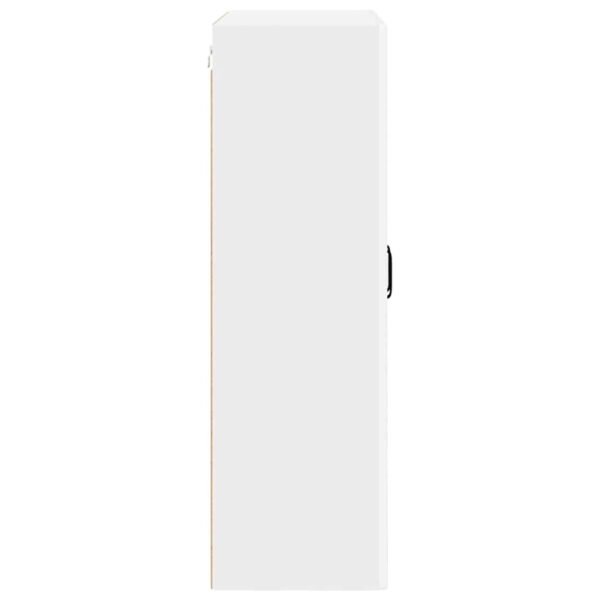 Dishwasher Panel Kalmar White 80 x 31 x 100 cm Engineered Wood