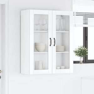 Dishwasher Panel Kalmar High Gloss White 80 x 31 x 100 cm