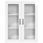 Dishwasher Panel Kalmar High Gloss White 80 x 31 x 100 cm