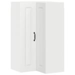 Dishwasher Panel Kalmar White 57 x 57 x 100 cm Engineered Wood