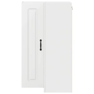 Dishwasher Panel Kalmar White 57 x 57 x 100 cm Engineered Wood