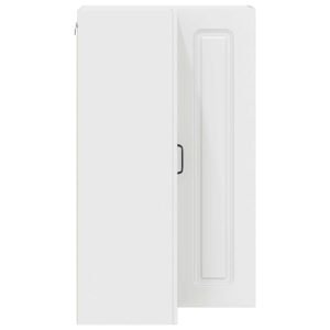 Dishwasher Panel Kalmar White 57 x 57 x 100 cm Engineered Wood