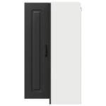 Dishwasher Panel Kalmar Black 57 x 57 x 100 cm Engineered Wood