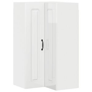 Dishwasher Panel Kalmar High Gloss White 57 x 57 x 100 cm