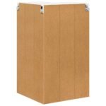 Dishwasher Panel Kalmar High Gloss White 57 x 57 x 100 cm