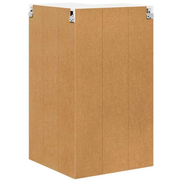 Dishwasher Panel Kalmar High Gloss White 57 x 57 x 100 cm