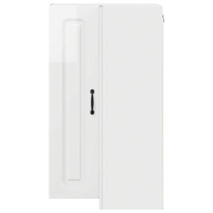 Dishwasher Panel Kalmar High Gloss White 57 x 57 x 100 cm