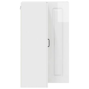 Dishwasher Panel Kalmar High Gloss White 57 x 57 x 100 cm