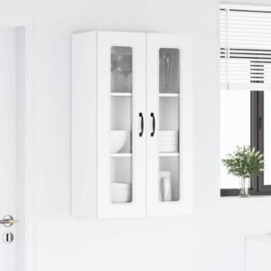 Dishwasher Panel Kalmar White 60 x 31 x 100 cm Engineered Wood