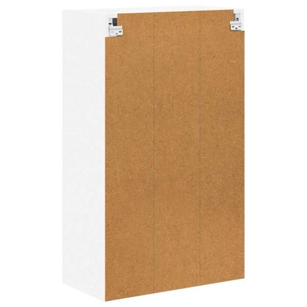 Dishwasher Panel Kalmar White 60 x 31 x 100 cm Engineered Wood