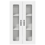 Dishwasher Panel Kalmar White 60 x 31 x 100 cm Engineered Wood