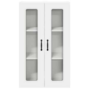 Dishwasher Panel Kalmar White 60 x 31 x 100 cm Engineered Wood