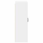 Dishwasher Panel Kalmar White 60 x 31 x 100 cm Engineered Wood