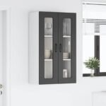 Dishwasher Panel Kalmar Black 60 x 31 x 100 cm Engineered Wood