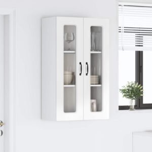 Dishwasher Panel Kalmar High Gloss White 60 x 31 x 100 cm