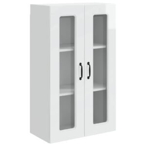 Dishwasher Panel Kalmar High Gloss White 60 x 31 x 100 cm