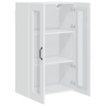 Dishwasher Panel Kalmar High Gloss White 60 x 31 x 100 cm