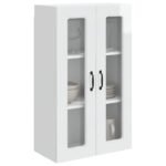 Dishwasher Panel Kalmar High Gloss White 60 x 31 x 100 cm