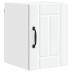 Wall Cabinet LUCCA White 30 x 31 x 40 cm Engineered Wood