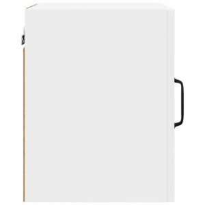 Wall Cabinet LUCCA 2 pcs White 30 x 31 x 40 cm Engineered Wood