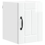 Wall Cabinet LUCCA High Gloss White 30 x 31 x 40 cm