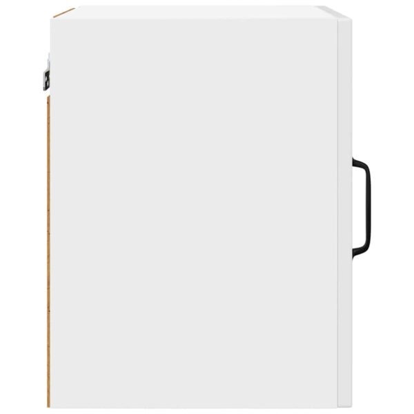 Wall Cabinet LUCCA High Gloss White 30 x 31 x 40 cm